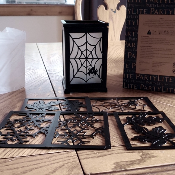 Partylite Change o Luminary - Picture 2 of 5